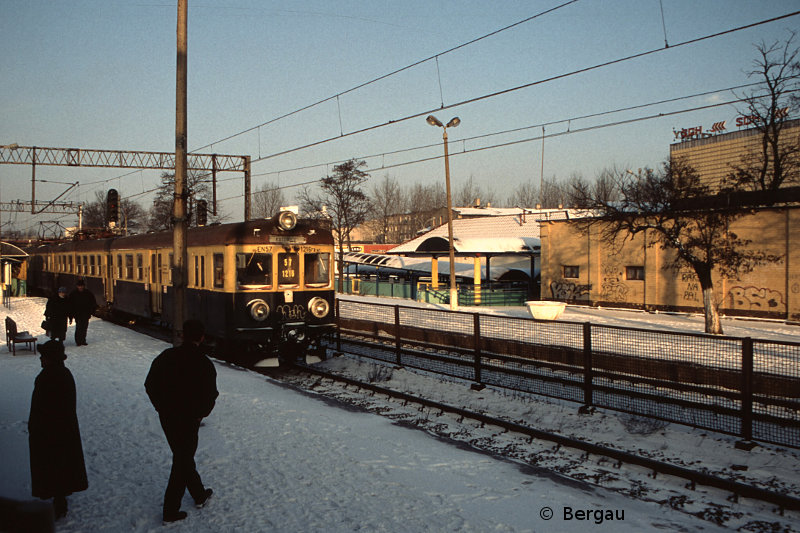 Bahn Reiseplan