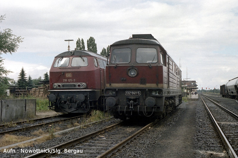 Büchen Lüneburg Bahn