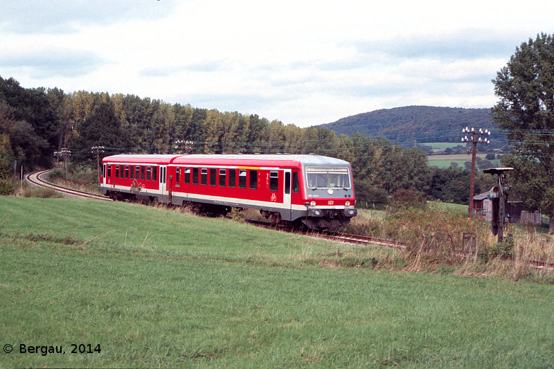 Bahn Ingelheim