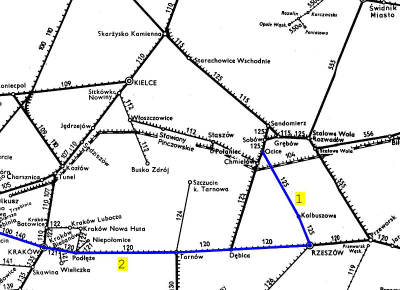 Drehscheibe Online Foren :: 04 - Historische Bahn :: Der Jahreswechsel